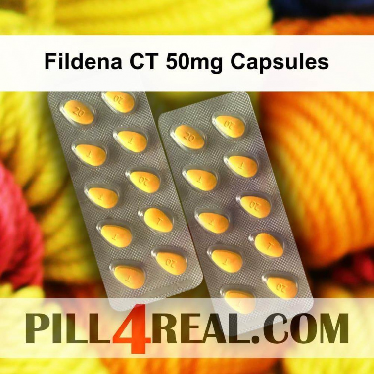 Fildena CT 50mg Capsules 626
