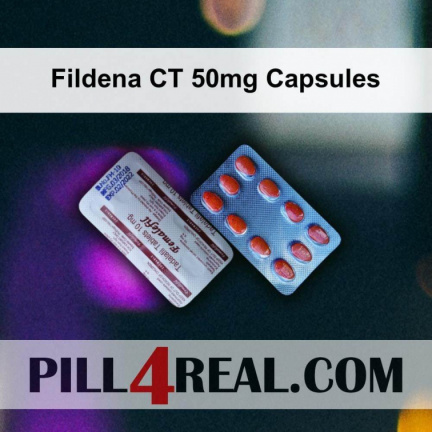 Fildena CT 50mg Capsules 685