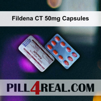 Fildena CT 50mg Capsules 685