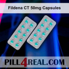 Fildena CT 50mg Capsules 851