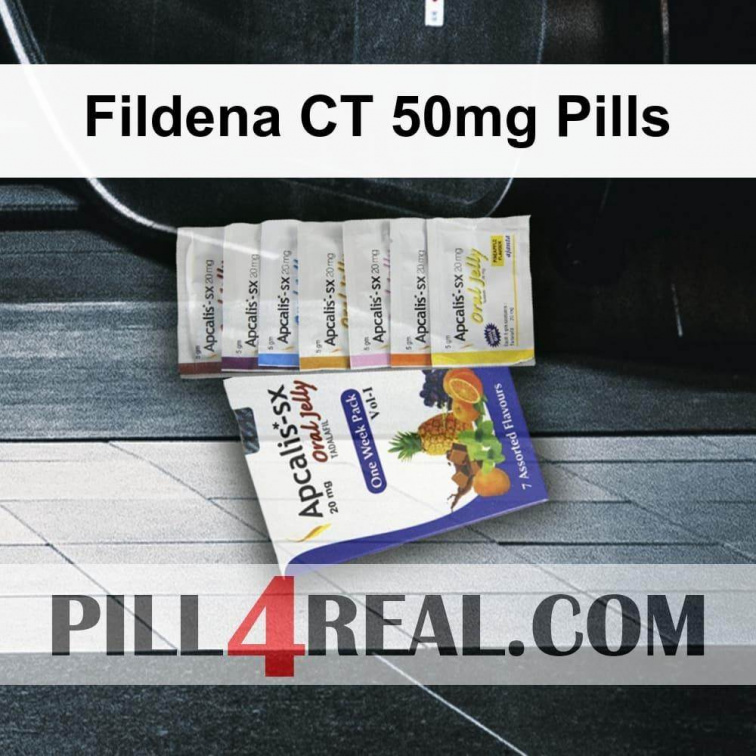 Fildena CT 50mg Pills 114