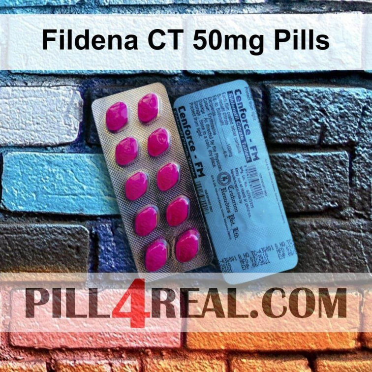 Fildena CT 50mg Pills 484