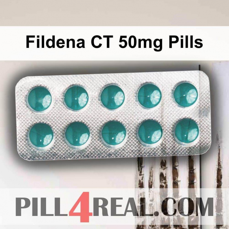 Fildena CT 50mg Pills 502
