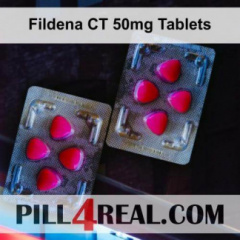 Fildena CT 50mg Tablets 103