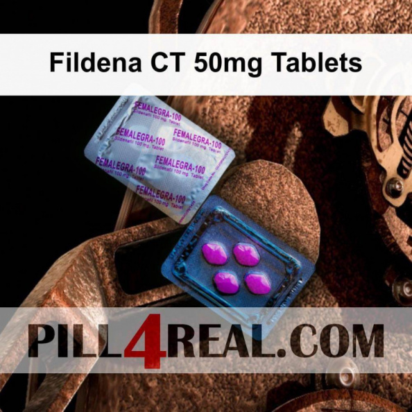 Fildena CT 50mg Tablets 141