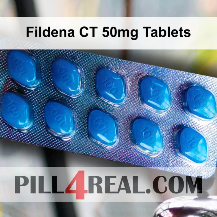 Fildena CT 50mg Tablets 414
