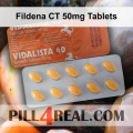 Fildena CT 50mg Tablets 508