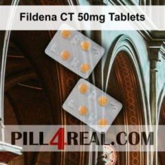 Fildena CT 50mg Tablets 510