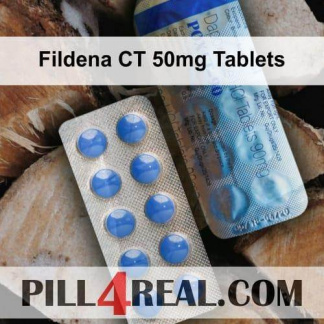 Fildena CT 50mg Tablets 868