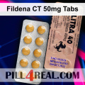 Fildena CT 50mg Tabs 115
