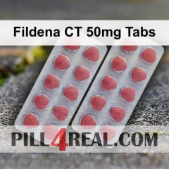 Fildena CT 50mg Tabs 293