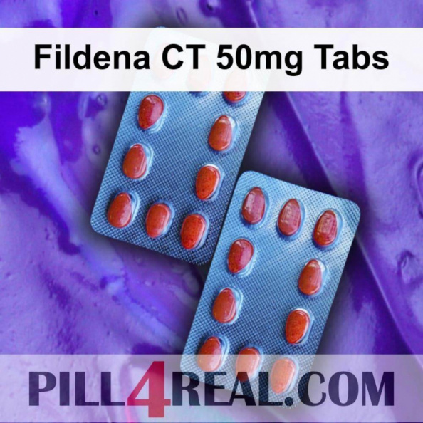 Fildena CT 50mg Tabs 338