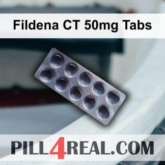 Fildena CT 50mg Tabs 342