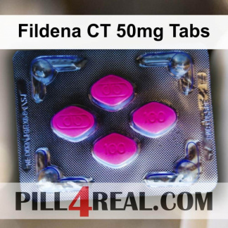 Fildena CT 50mg Tabs 510