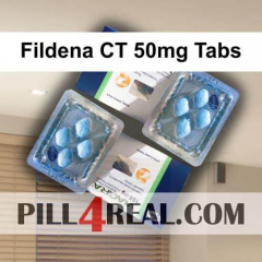 Fildena CT 50mg Tabs 581