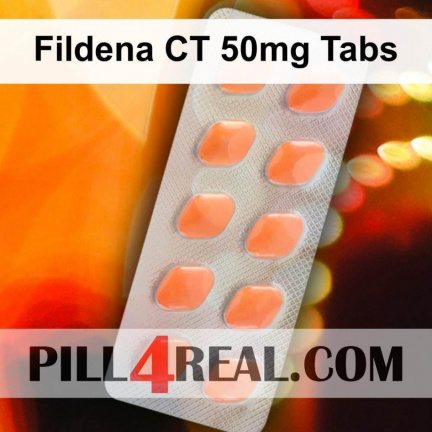 Fildena CT 50mg Tabs 663