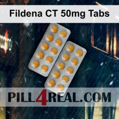 Fildena CT 50mg Tabs 948