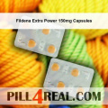 Fildena Extra Power 150mg Capsules 052