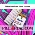 Fildena Extra Power 150mg Capsules 208