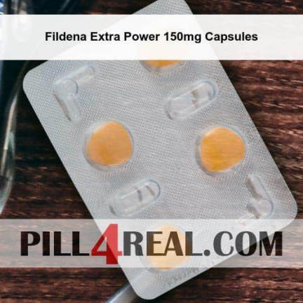 Fildena Extra Power 150mg Capsules 688