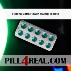 Fildena Extra Power 150mg Tablets 413