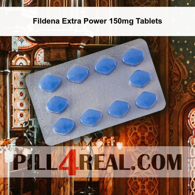 Fildena Extra Power 150mg Tablets 485