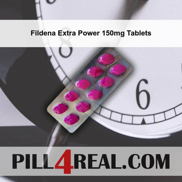 Fildena Extra Power 150mg Tablets 651