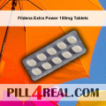 Fildena Extra Power 150mg Tablets 687
