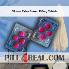 Fildena Extra Power 150mg Tablets 701