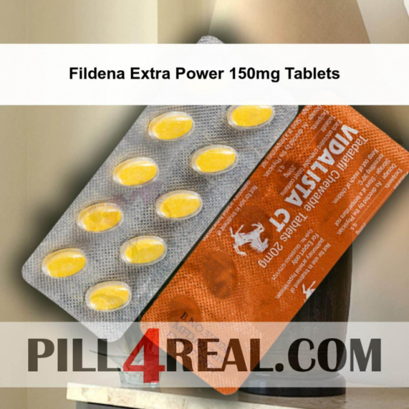 Fildena Extra Power 150mg Tablets 704