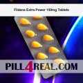 Fildena Extra Power 150mg Tablets 718