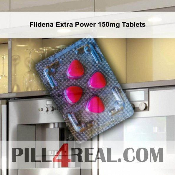 Fildena Extra Power 150mg Tablets 773