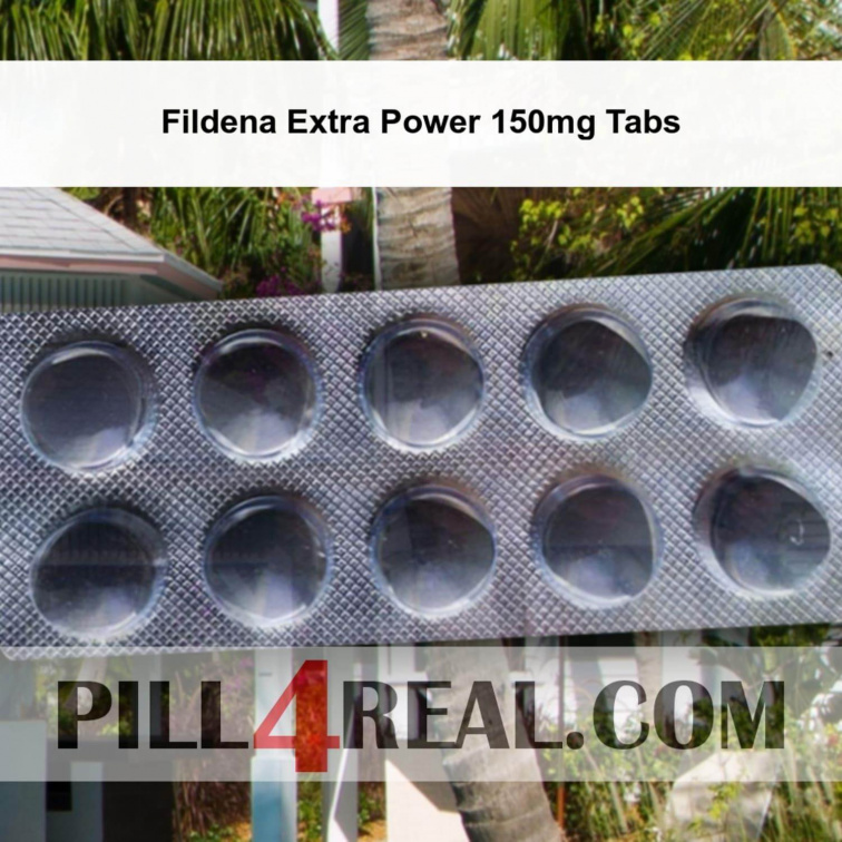 Fildena Extra Power 150mg Tabs 191