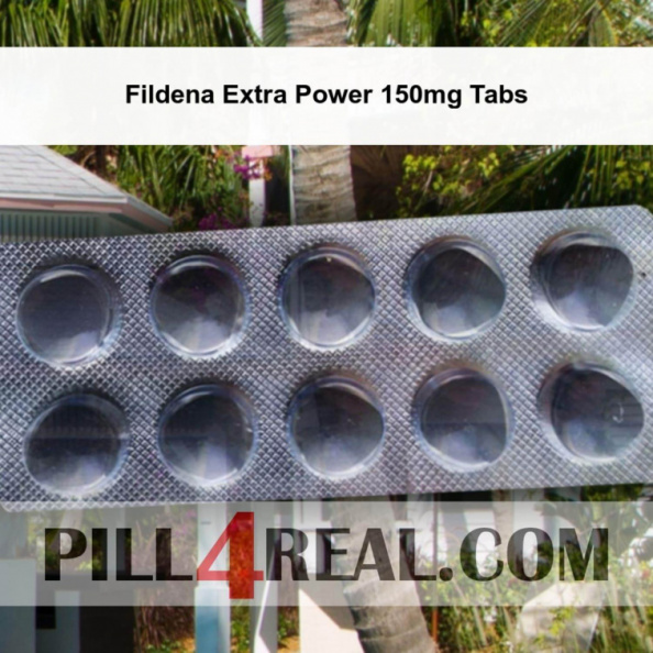 Fildena Extra Power 150mg Tabs 191