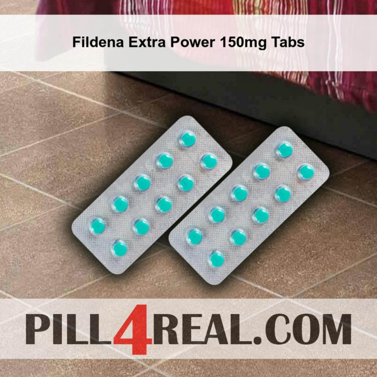 Fildena Extra Power 150mg Tabs 291