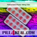 Fildena Extra Power 150mg Tabs 357