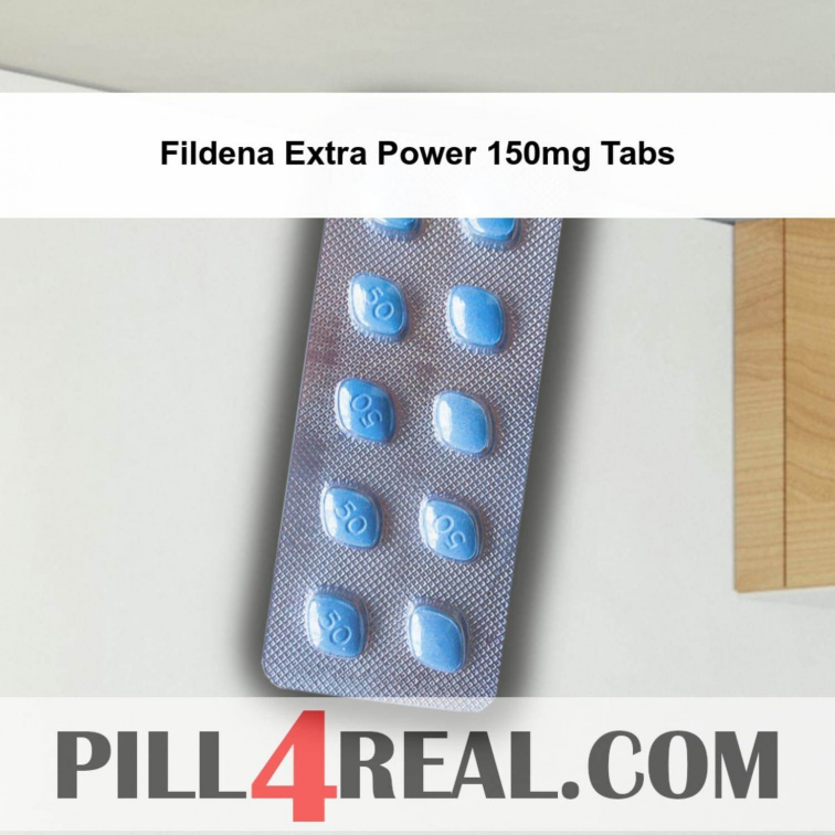 Fildena Extra Power 150mg Tabs 504