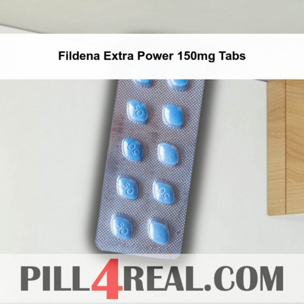 Fildena Extra Power 150mg Tabs 504