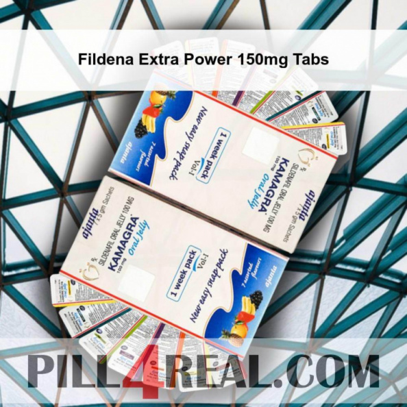 Fildena Extra Power 150mg Tabs 597
