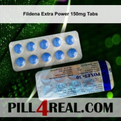 Fildena Extra Power 150mg Tabs 606