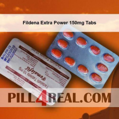 Fildena Extra Power 150mg Tabs 862
