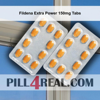 Fildena Extra Power 150mg Tabs 992
