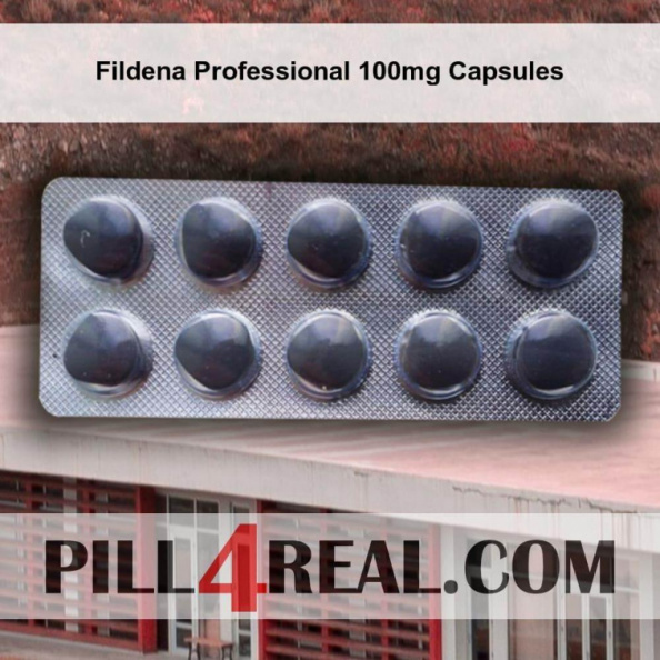 Fildena Professional 100mg Capsules 175
