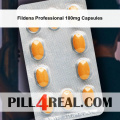 Fildena Professional 100mg Capsules 366