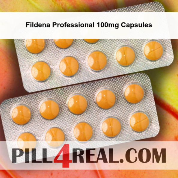 Fildena Professional 100mg Capsules 566