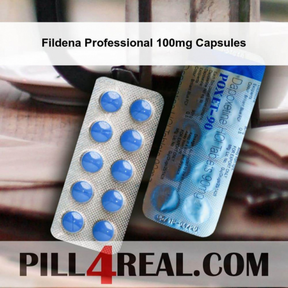 Fildena Professional 100mg Capsules 943