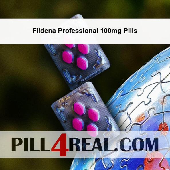 Fildena Professional 100mg Pills 331