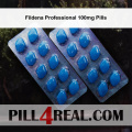 Fildena Professional 100mg Pills 434