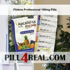 Fildena Professional 100mg Pills 604