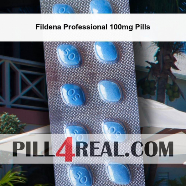 Fildena Professional 100mg Pills 820